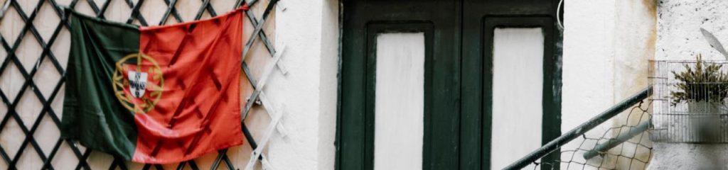 imagem representando portugal, local de origem do sobrenome Silveira