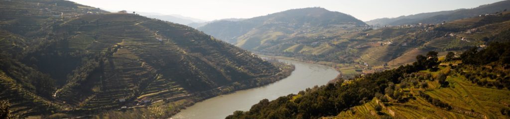 Vale do Douro, em Portugal