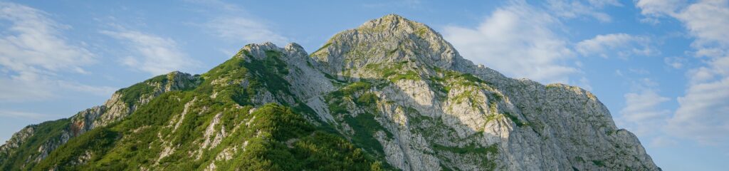 Monte Storžič, nos Alpes da Eslovênia